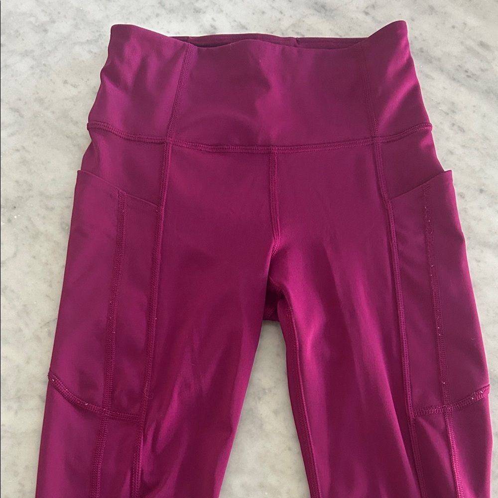 Athleta Ultimate Stash 7/8 Tights